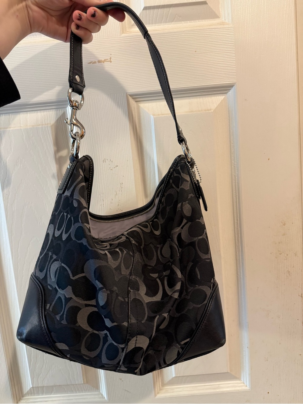 Vintage coach Chelsea hobo bag